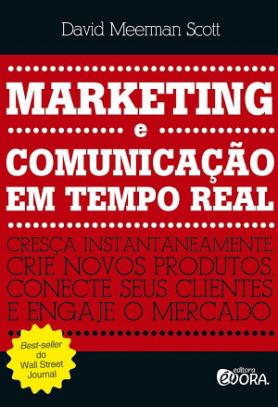 Marketing e comunicação em tempo real