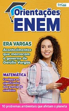 Orientações Enem Ed. 58