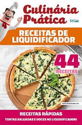 Culinária Prática Ed. 35