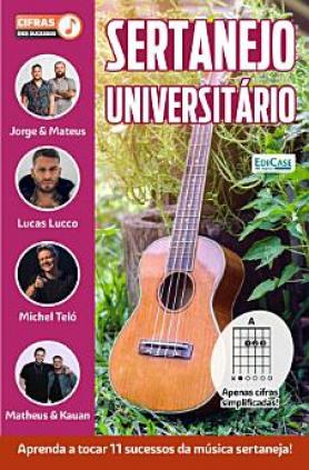 Cifras Dos Sucessos Ed. 87