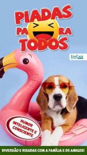 Piadas para Todos Ed. 158