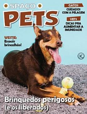 Spaço Pets Ed. 60