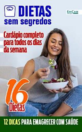Dietas Sem Segredos Ed. 35