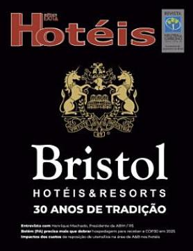 Revista Hotéis Ed. 254