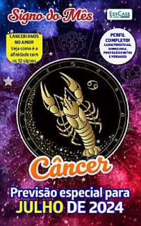 Signo do Mês Ed. 73