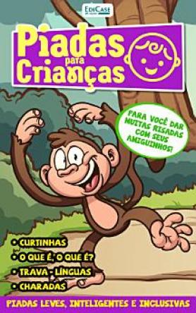 Piadas Para Crianças Ed. 144