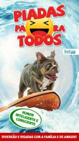 Piadas para Todos Ed. 167