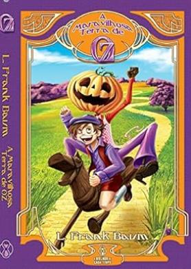 A maravilhosa terra de Oz