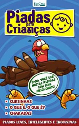Piadas Para Crianças Ed. 137