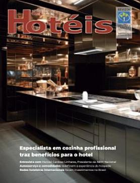 Revista Hotéis Ed. 256