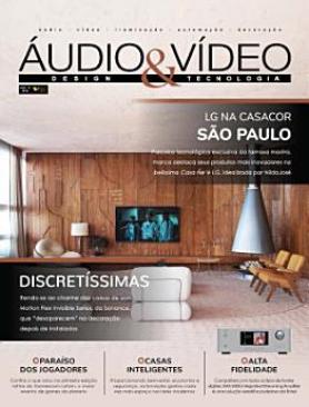 Áudio & Vídeo – Design e Tecnologia Ed. 219