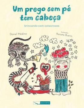 Um prego sem pé tem cabeça