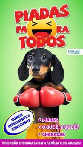 Piadas para Todos Ed. 172