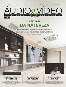Áudio & Vídeo – Design e Tecnologia Ed. 218