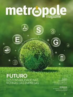 Metrópole Magazine Ed. 112