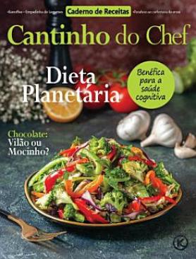 Cantinho do Chef Ed. 54