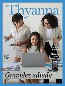 Thyanna Ed. 45