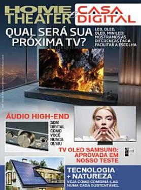 Home Theater e Casa Digital Ed. 337