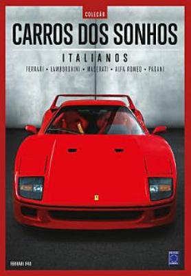 Coleção Carros dos Sonhos - Italiano