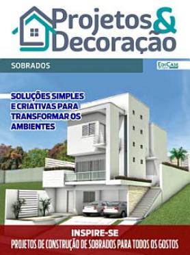 Projetos e Decoração Ed. 50