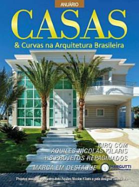 Casas e Curvas na Arquitetura Brasileira Ed. 30
