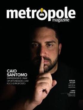 Metrópole Magazine Ed. 108