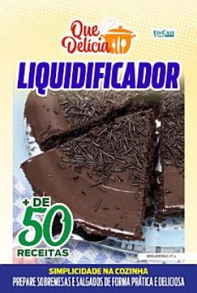 Que Delícia Ed. 91