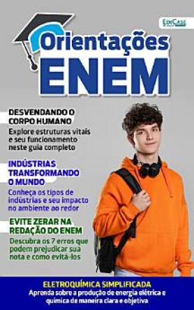 Orientações Enem Ed. 61