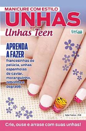 Manicure Com Estilo Ed. 69