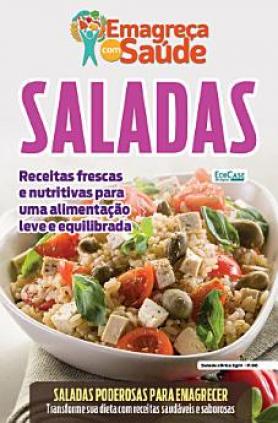 Emagreça Com Saúde Ed. 76