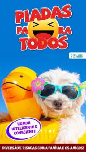 Piadas para Todos Ed. 104