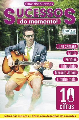 Cifras dos Sucessos Ed. 11 - Sucessos do Momento