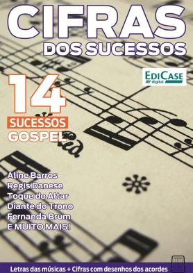 Cifras dos Sucessos - Ed. 1