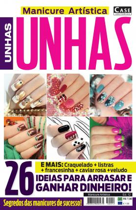 Manicure Artística - Ed. 12