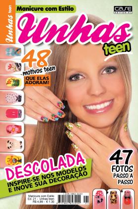 Manicure Com Estilo - Ed. 21