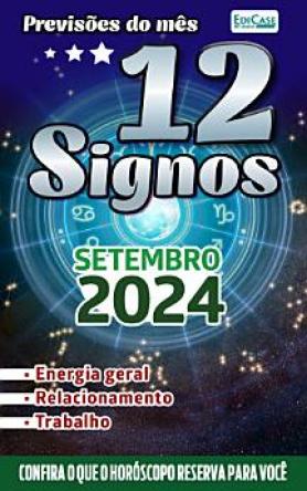 Previsões do Mês Ed. 75