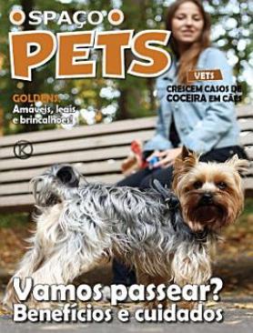 Spaço Pets Ed. 64