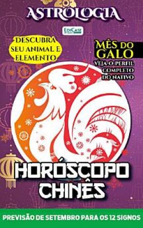 Astrologia Ed. 64 - Horóscopo Chinês