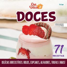 Que Delícia Ed. 98