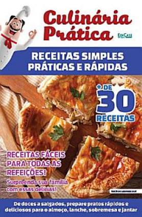 Culinária Prática Ed. 39