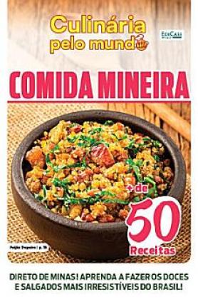Culinária Pelo Mundo Ed. 27
