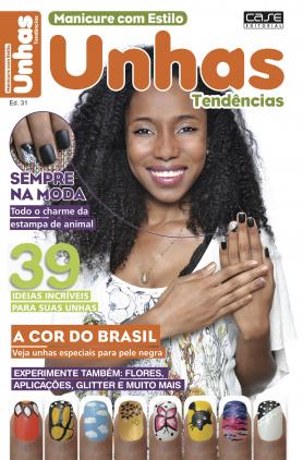 Manicure Com Estilo - Ed. 31