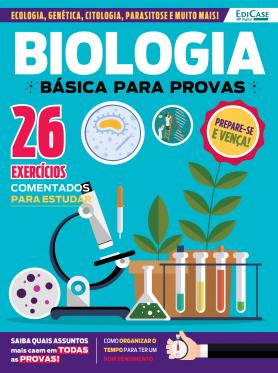 Biologia Básica Para Provas Ed. 1