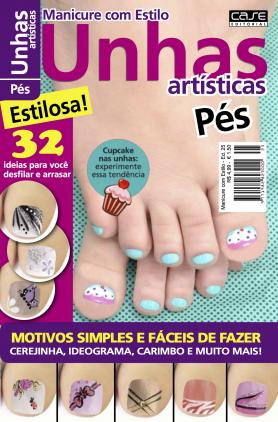 Manicure Com Estilo - Ed. 25