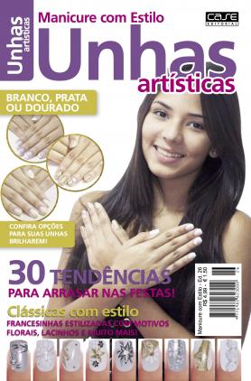 Manicure Com Estilo - Ed. 26