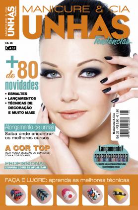 Manicure e Cia - Ed. 26