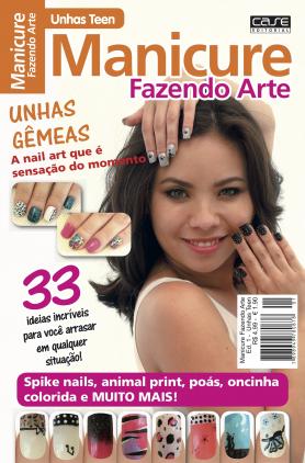 Manicure Fazendo Arte - Ed. 1