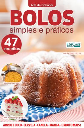 Arte de Cozinhar Ed. 9 - Bolos
