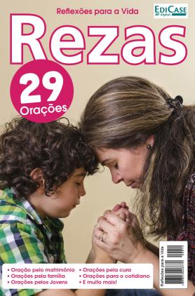 Reflexões Para a Vida Ed. 1– Rezas