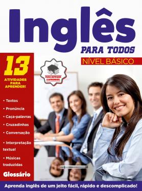 Inglês Para Todos Ed. 3 - Nível Básico